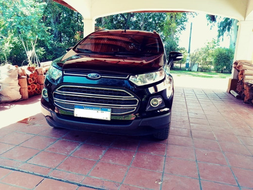 Ford Ecosport 2.0 Titanium Powershift 4x2 Dps6
