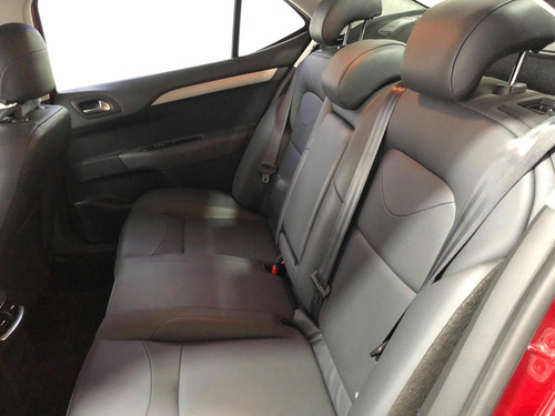 Citroën C4 Lounge 1.6 Hdi 115 Feel Pack