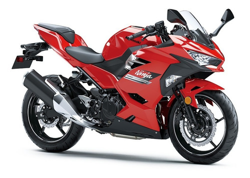 Kawasaki Ninja 400 Abs | 0km 2020/2021 | 10