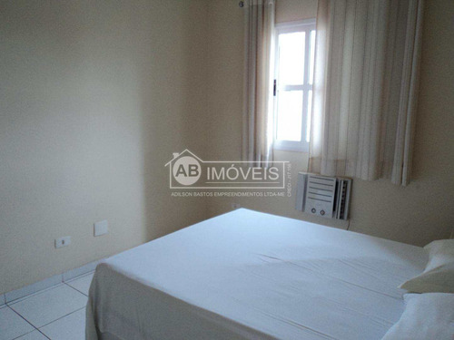 Imagem 21 de 30 de Flat Com 2 Dorms, Gonzaga, Santos - R$ 380 Mil, Cod: 2905 - V2905