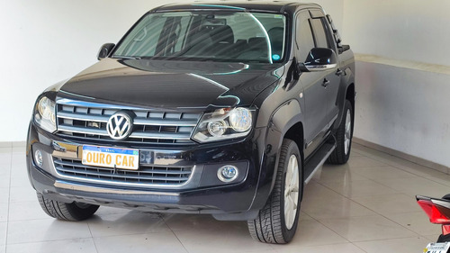 Volkswagen Amarok 2.0 HIGHLINE 4X4 CD 16V TURBO INTERCOOLER DIESEL 4P AUTOMÁTICO