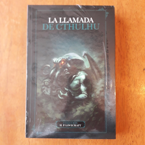 H P Lovecraft Coleccion