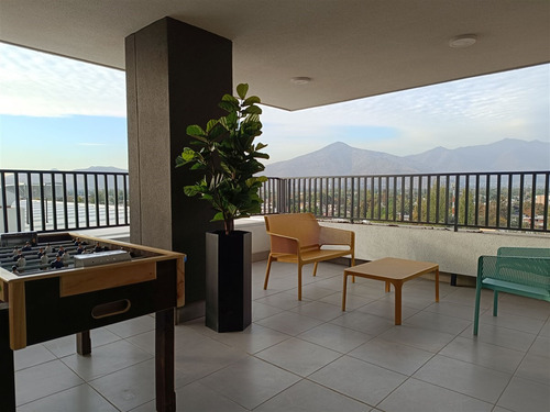 Departamento En Arriendo De 1 Dorm. En Conchalí