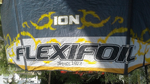 Equipo Kite Surfing Ion Flexifoil Completo Excelente Estado.