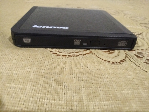 Imagen 2 de 2 de Unidad Extraíble De Dvd Multi Recorder Lenovo