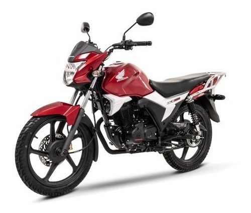 Imagen 2 de 5 de Honda Glh 150 0km 2023 - Consultar Precio