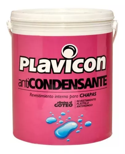 Pinturas Anticondensacion Para Chapa Exterior