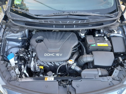 Imagen 13 de 15 de Kia Cerato 1.6 Ex 4 Ptas At6 Año 2016