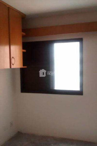 Imagem 6 de 16 de Apartamento Com 3 Dorms, Portal Do Morumbi, São Paulo - R$ 380 Mil, Cod: 3087 - V3087