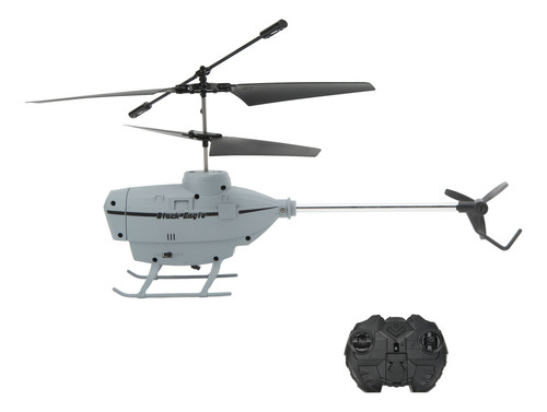 Control Remoto Automático Para Evitar Obstáculos Helicopter