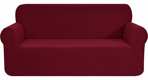 Funda For Sofá De 3 Plazas Con Elástico Con Brazo, 1 Pieza