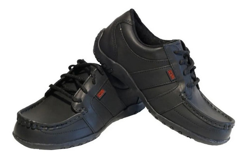 Zapato Colegial Plumitas- Unisex Acordonado 3797m