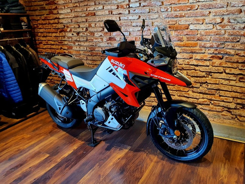 Imagen 10 de 20 de Suzuki V-strom 1050 Xt Solo 956kms !! Contado !! Bamp Group