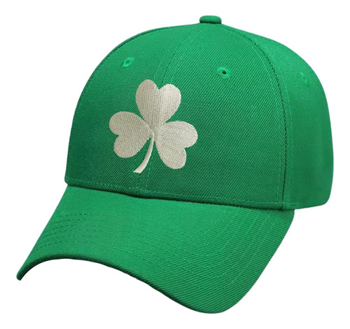 Lycycse Sombrero Trébol Del Día San Patricio, Gorra Béisbol