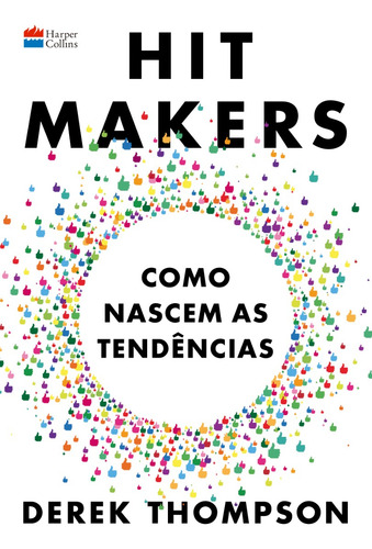 Livro Hit Makers