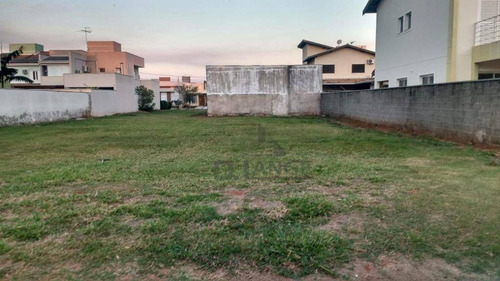 Terreno À Venda, 300 M² Por R$ 230.000,00 - Condomínio Terras Do Fontanário - Paulínia/sp - Te4563