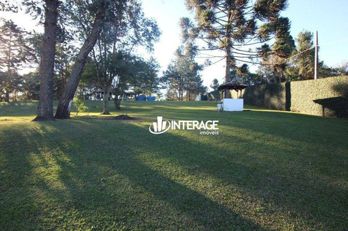 Imagem 26 de 30 de Chácara Com 2 Dormitórios À Venda, 8115 M² Por R$ 1.350.000,00 - Jardim Boa Vista - Campo Magro/pr - Ch0017