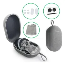 Comprar Case Maleta Bolsa Mochila Protetor De Viagem Para Ps5 Psvr2