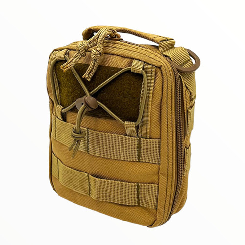 Mochila Botiquin Primeros Auxilios Sistema Molle Gj953