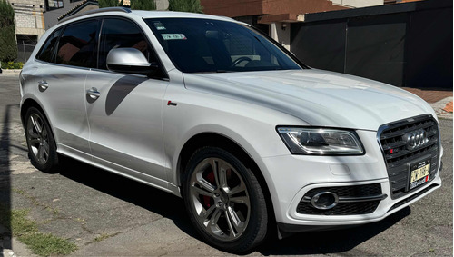 Audi SQ5 SQ5 V6T 3.0L 354HP