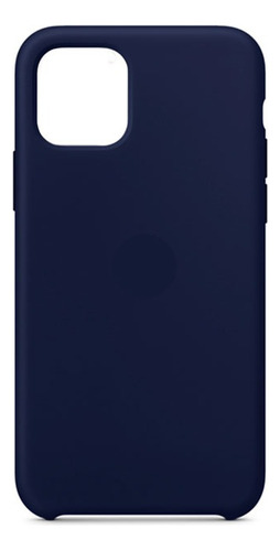 Case Protector Para iPhone 12 Mini - Funda De Silicone Liso