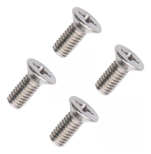 3 X 4 Tornillos Para Rotor De Disco De Freno, Tornillos Para