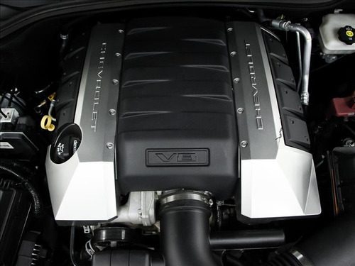 Chevrolet Camaro Chevrolet Camaro 2ss V8 6.2l Com 406cv Auto