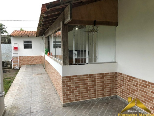 Chácara Mil Metros A 400m Da Rodovia Com 2 Casas - Ch00010 - 69019146