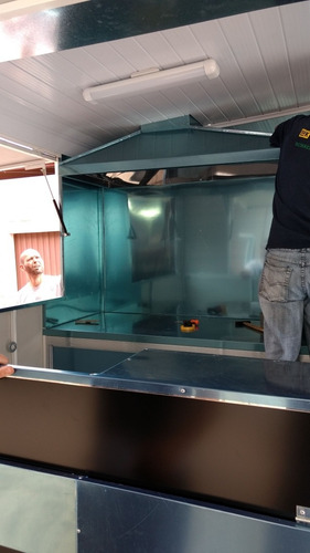 Food Trailer
