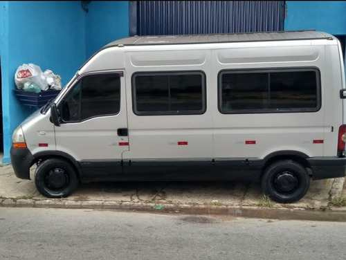 Renault Master 2010 2.5 Dci L2h2 16l 5p