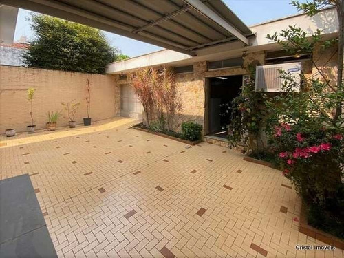 Imagem 16 de 30 de Casa Para Venda, 4 Dormitórios, Brooklin Paulista - São Paulo - 24444