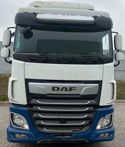 Daf Xf 480 6x2 Ano 2021 R$ 385.000
