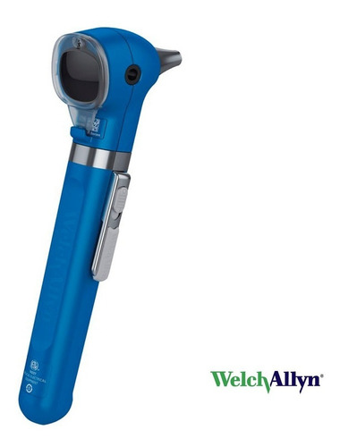Welch Allyn Otoscopio Pocket Led 22870 Azul