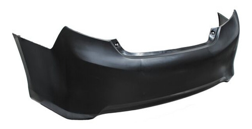 Defensa Tras Camry Xle 2012-2013-2014 S/hoyo P/sensor Grt