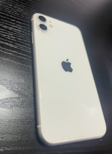 Apple iPhone 11 (64 Gb) - Blanco (Usado)
