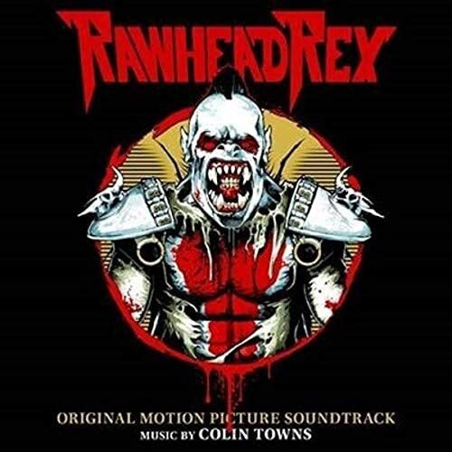 Lp Rawhead Rex (original Motion Picture Soundtrack)
