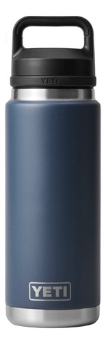 Termo Yeti 26oz, 100% , Color Navy / Azul Marino