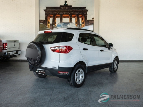 Imagen 6 de 11 de Ford Ecosport 2014 1.6 Se 110cv 4x2