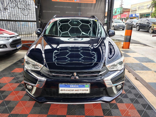 Mitsubishi ASX ASX GLS FWD 2.0 16V FLEX AUT.