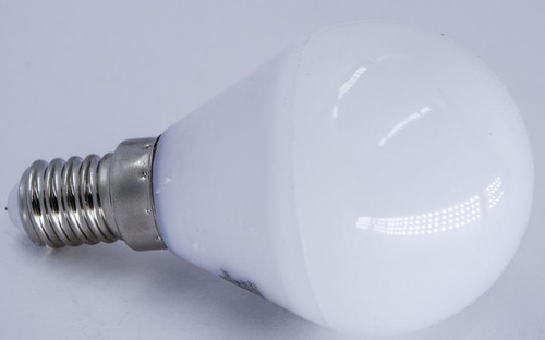 Lampada G45 3w 240lm Branco Quente 2400k 85-240v E14