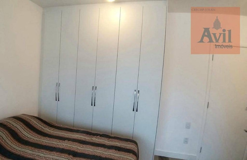 Studio Com 1 Dormitório À Venda, 28 M² Por R$ 293.000,00 - Vila Prudente (zona Leste) - São Paulo/sp - St0042