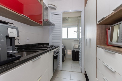 Imagem 13 de 27 de Apartamento À Venda No Bairro Vila Mariana - São Paulo/sp - O-21357-35509