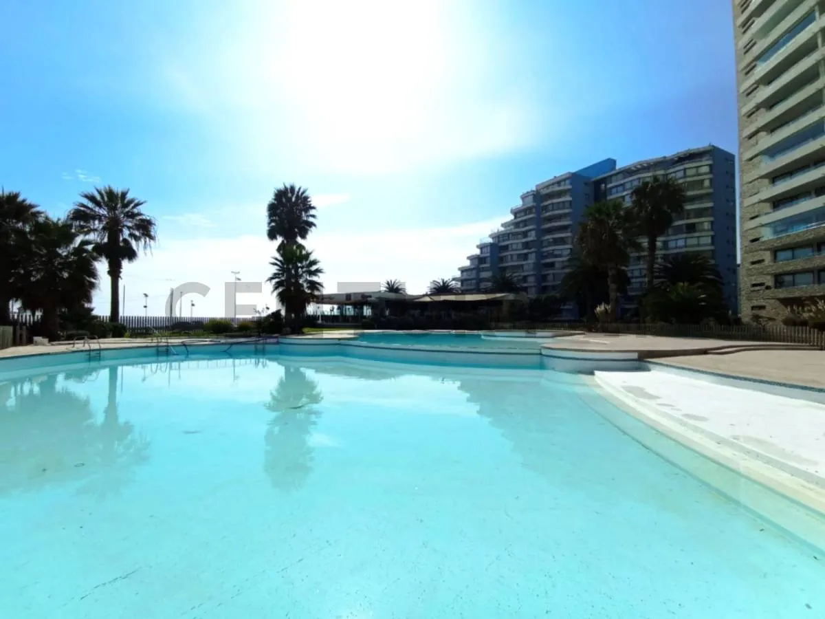 Imagen 2 de 17 de Arrienda Departamento Primera Línea, Sector Enjoy, Coquimbo