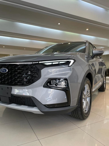 Ford Territory 1.8 Ecoboost Titanium At