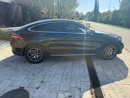 Mercedes-Benz Clase GLC 2.0 Glc250 300 4matic Atomático