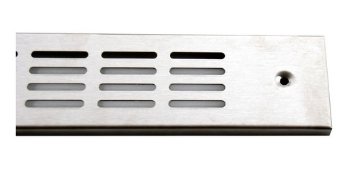 Grade De Ventilação Safanelli Para Forno De Embutir Inox