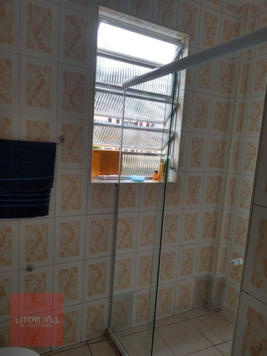 Imagem 10 de 26 de Apartamento Com 1 Dormitório À Venda Por R$ 169.990,00 - Centro - São Vicente/sp - Ap0354