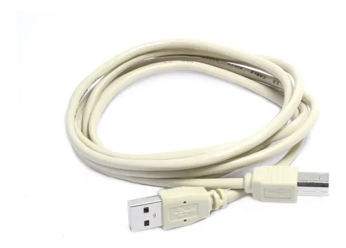 Cable Usb A Usb Tipo B Jlk8381
