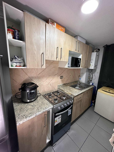 Impecable Depto 2 Dormitorios 1 Baño Con Bodega