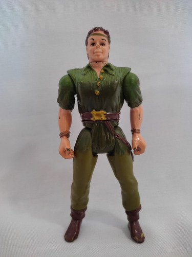 Peter Pan Para Restauracion O Custom Hook Mattel Vintage